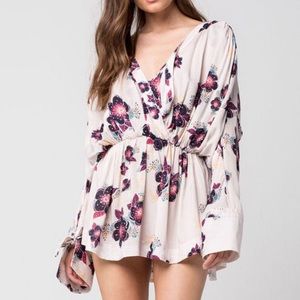 Free People Tuscan Dreams Tunic